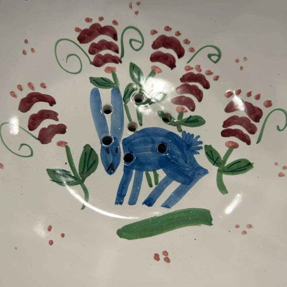 Taste Setter Sigma Blue Rabbit Berry Strainer